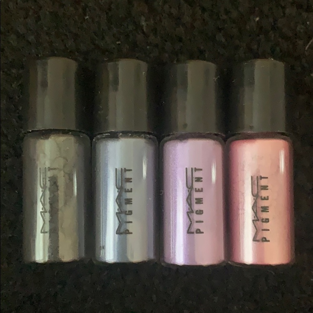 MAC Pigment Collection
